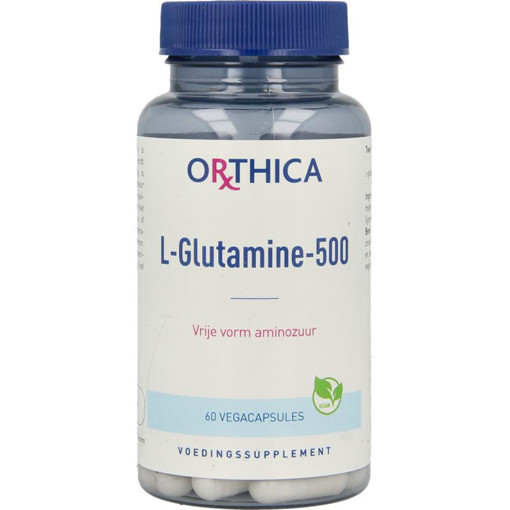 afbeelding van L-Glutamine 500