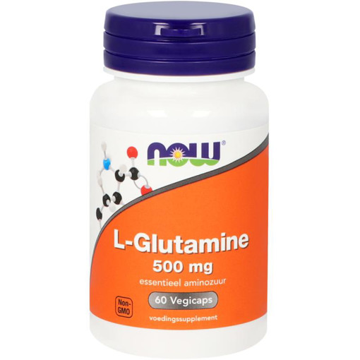 afbeelding van L-Glutamine 500mg