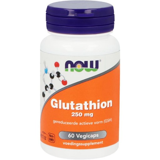 afbeelding van L-Glutathion 250mg