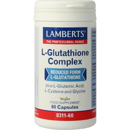 afbeelding van L-Glutathion complex