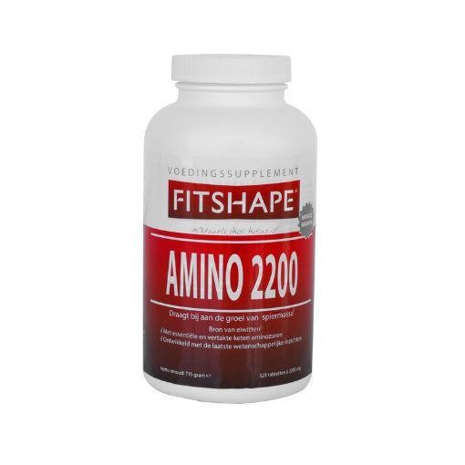 afbeelding van Amino 2200 mg