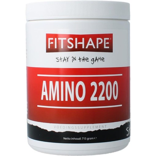 afbeelding van Amino 2200 mg