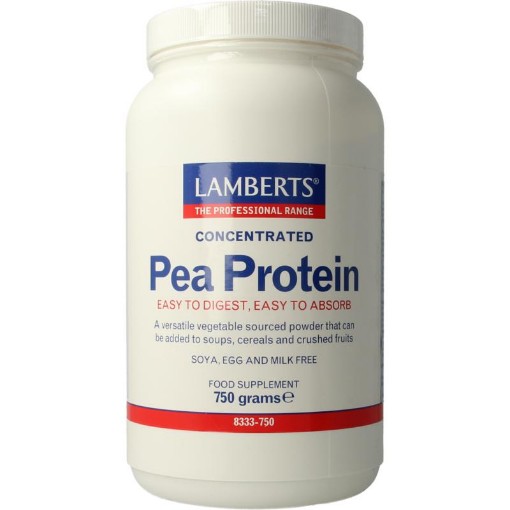 afbeelding van Pea proteinepoeder