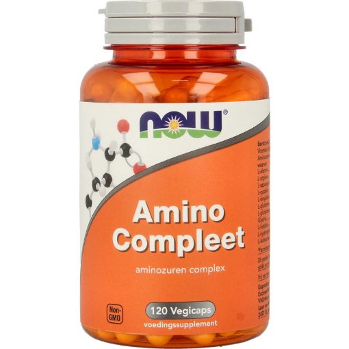 afbeelding van Amino compleet