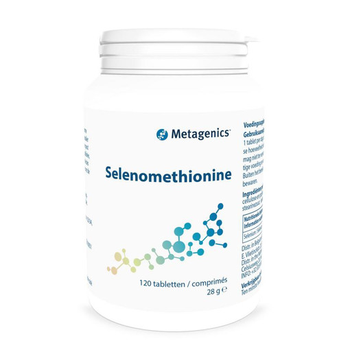 afbeelding van Selenomethionine