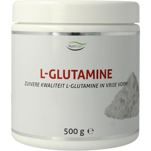afbeelding van L-Glutamine