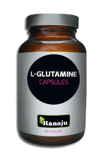 afbeelding van L-Glutamine 500mg