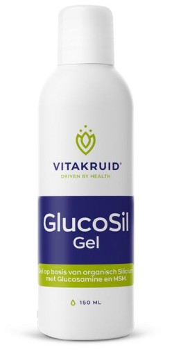 afbeelding van Glucosil gel