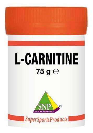 afbeelding van L-carnitine XX puur