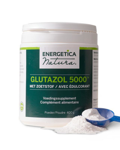 afbeelding van Glutazol 5000 met stevia