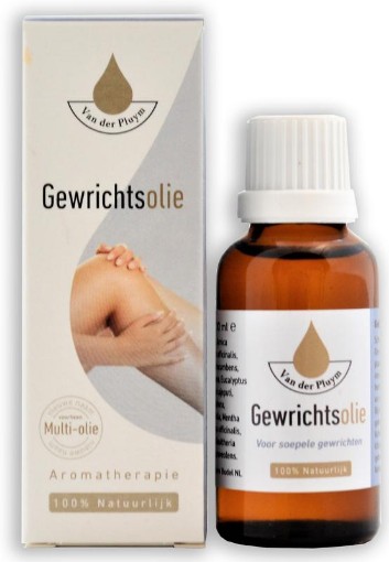 afbeelding van Multi olie