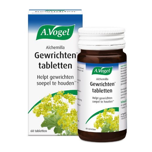 afbeelding van Alchemilla complex gewrichten