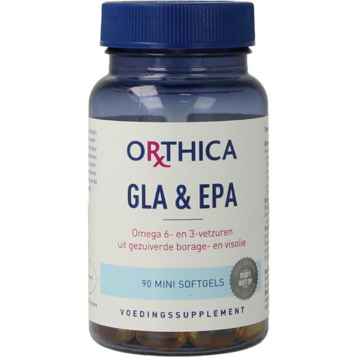 afbeelding van GLA & EPA