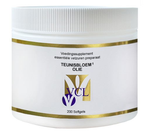 afbeelding van Primomil teunisbloemolie 1000mg