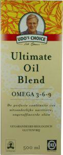 afbeelding van Ultimate oil blend eko