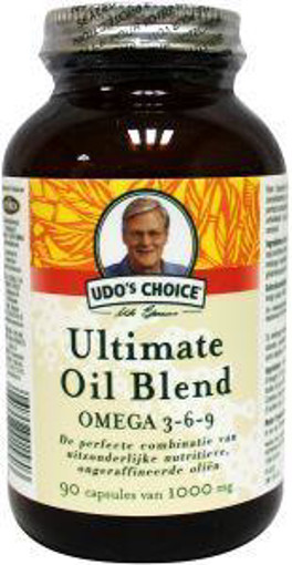 afbeelding van Ultimate oil blend