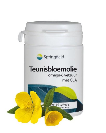 afbeelding van Teunisbloem