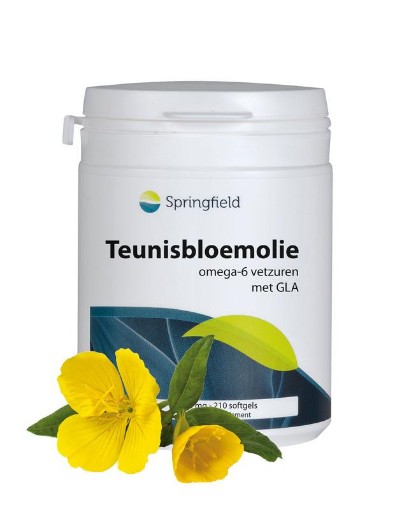 afbeelding van Teunisbloem