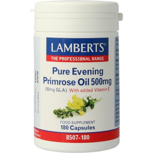 afbeelding van Teunisbloem (primrose) 500