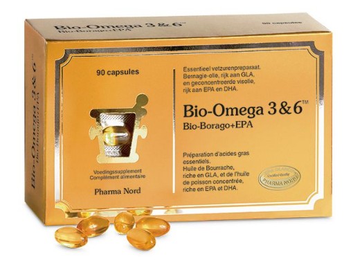 afbeelding van Bio omega 3 & 6