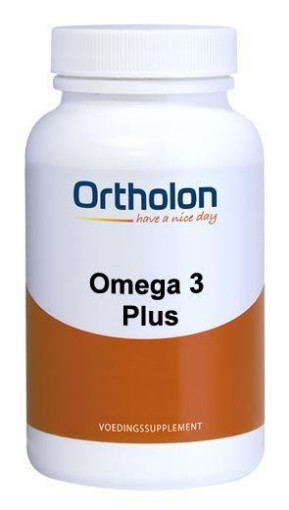 afbeelding van Omega 3 plus