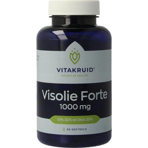 afbeelding van Visolie forte