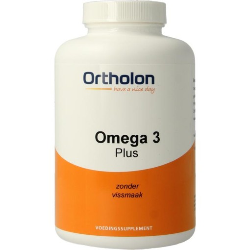 afbeelding van Omega 3 plus