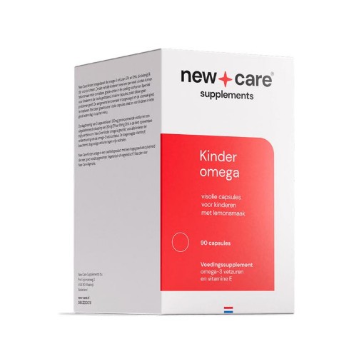afbeelding van Kinder omega lemon