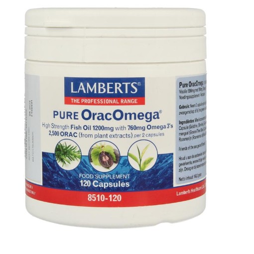 afbeelding van Orac omega