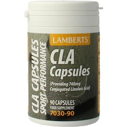 afbeelding van CLA 1000mg