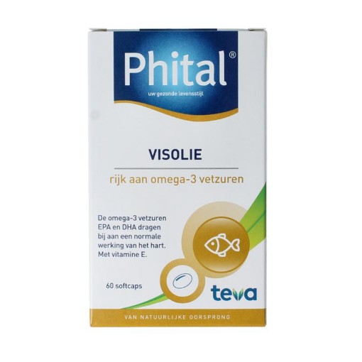 afbeelding van Visolie