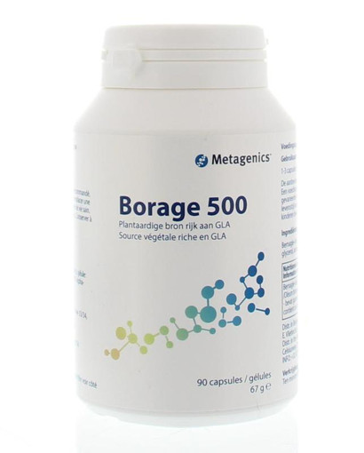 afbeelding van Borage 500