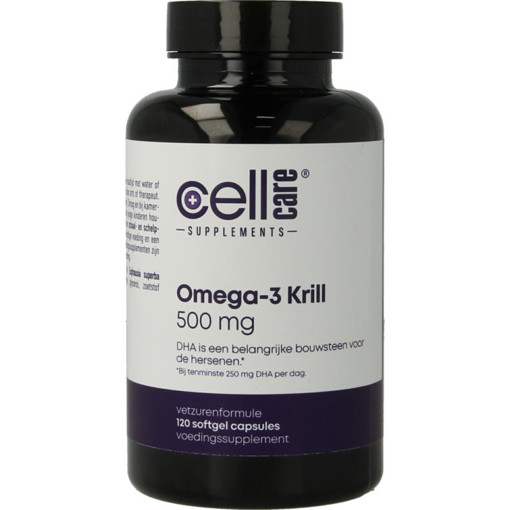 afbeelding van Omega-3 krill