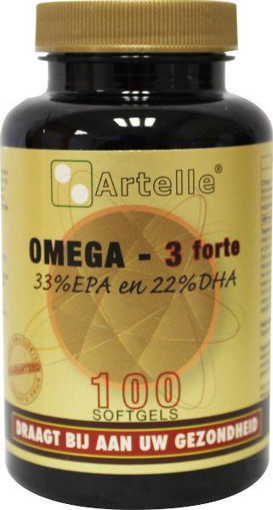afbeelding van Omega 3 forte 1000 mg