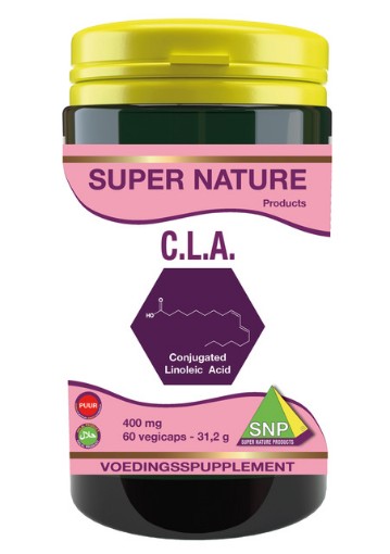 afbeelding van C.L.A. 400 mg