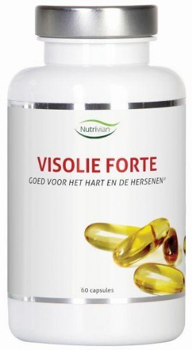 afbeelding van Visolie forte