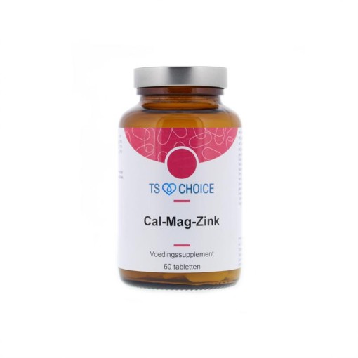 afbeelding van Calcium magnesium zinc