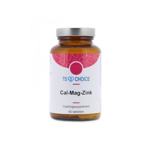 afbeelding van Calcium magnesium zinc