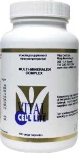 afbeelding van Multi mineralen complex