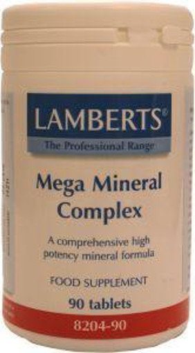afbeelding van Mega mineral complex