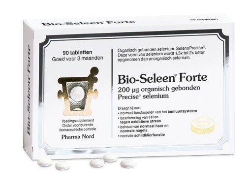 afbeelding van Bio seleen forte