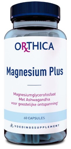 afbeelding van Magnesium plus