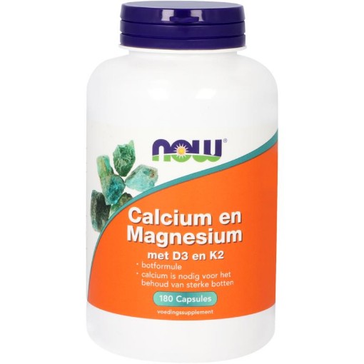 afbeelding van Calcium & magnesium DK
