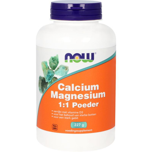 afbeelding van Calcium & magnesium 1:1