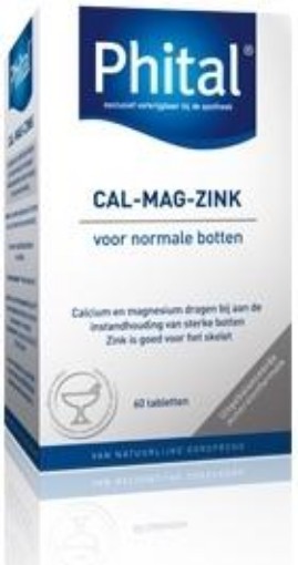 afbeelding van Cal mag zink