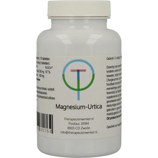 afbeelding van Magnesium urtica equisetum