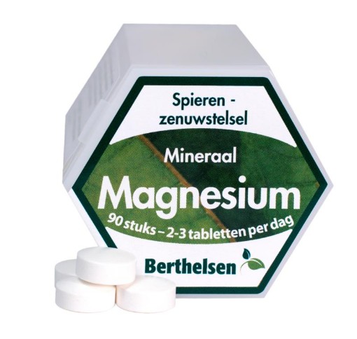 afbeelding van Magnesium