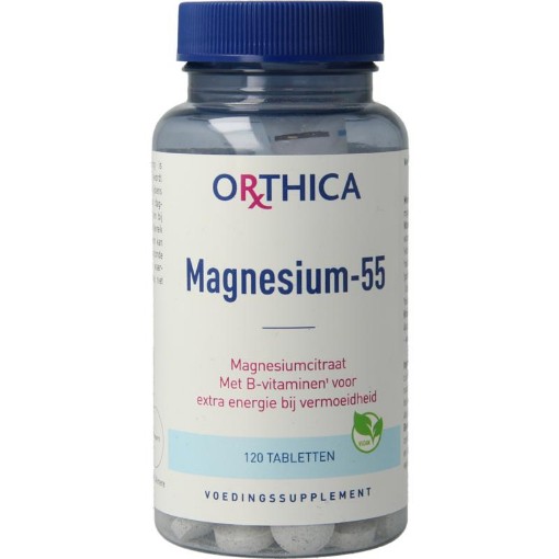 afbeelding van Magnesium 55
