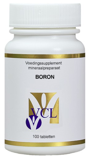 afbeelding van Boron 4mg