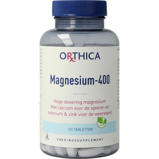 afbeelding van Magnesium 400